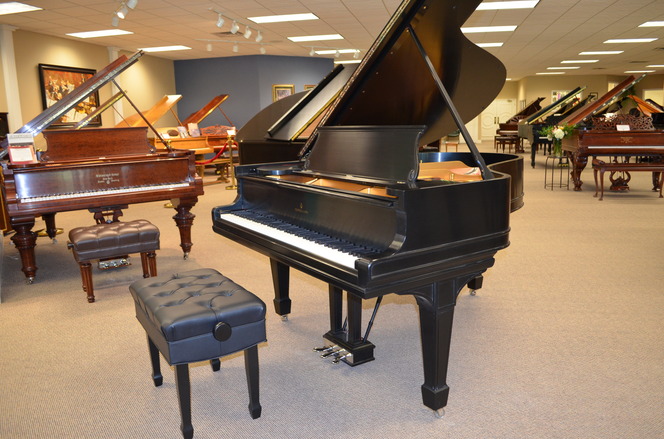1906 Steinway model O grand. Oh, so sweet! - Grand Pianos